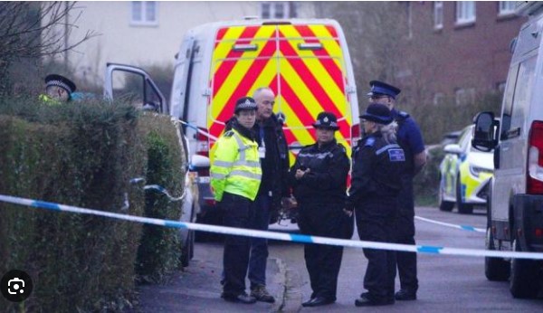 Три деца убиени во предградие на Бристол, осомничена е мајката