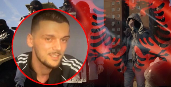 Албански нарко бос од Лондон се фали дека ги исекол своите непријатели на парчиња