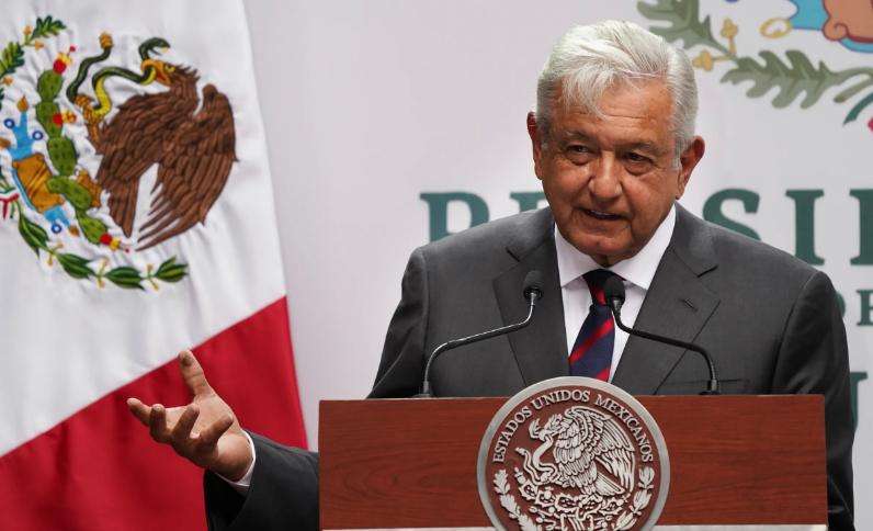 Претседателот на Мексико ги обвини западните медиуми дека шират дезинформации и цензура – „Јутјуб“ му го тргна видеото