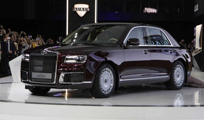 Го викаат „Руско злато“: Ова е луксузниот автомобил што Путин прв го проба, а сега му го подари на Ким Џонг Ун
