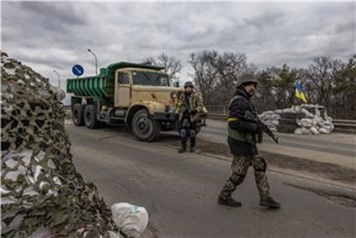 Украинската армија нареди повлекување на своите сили од Авдијевка