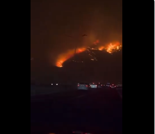 Гори и небото и земјата: Апокалиптични сцени, шумски пожари беснеат во Чиле, над 50 лица загинаа