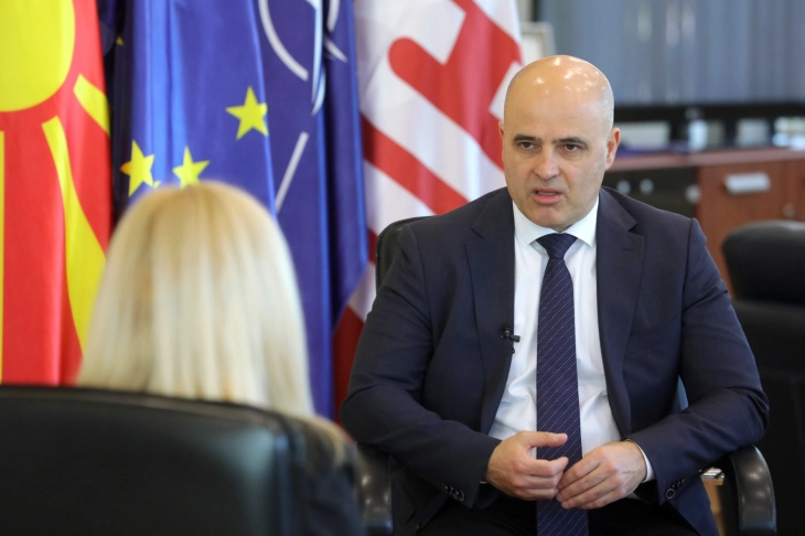 Ковачевски: СДСМ ќе оди со свој кандидат на претседателските избори