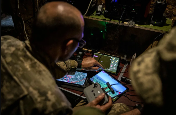 Технолошките гиганти ја претворија Украина во лабораторија за воено тестирање на вештачката интелигенција
