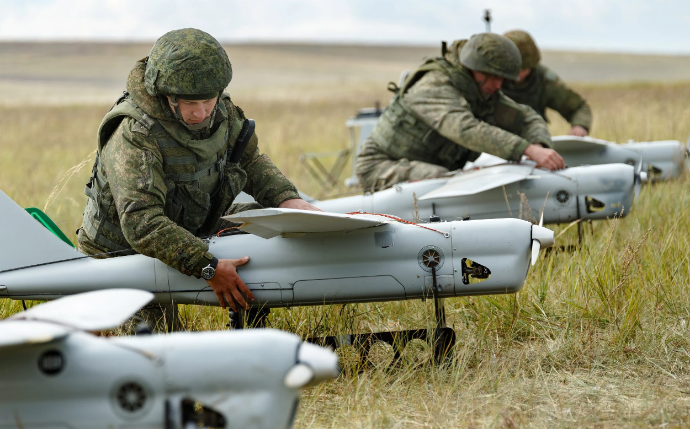 Украина соборила 23 од 24 дронови лансирани од Русија
