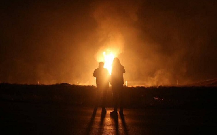 Западни медиуми: Израел стои зад експлозиите на гасоводот во Иран