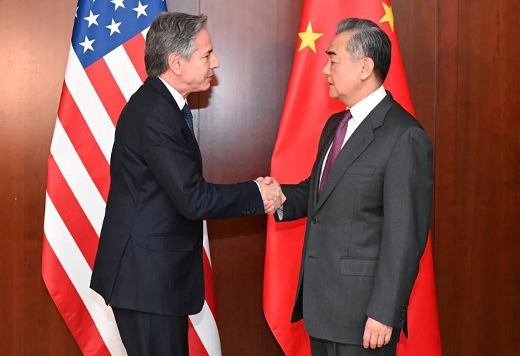 За градење односи засновани на меѓусебно почитување: Кина бара од САД да ги укине едностраните санкции