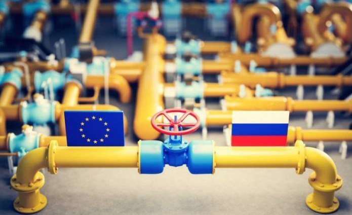 Земјите од ЕУ во 2023 година и платиле на Русија 29,1 милијарди долари за купување нафта и гас