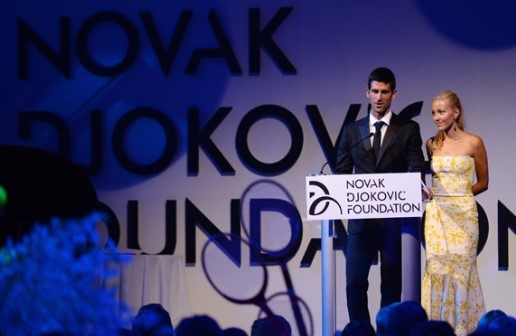 „Фондацијата Новак Ѓоковиќ“ во недела доаѓа во Скопје