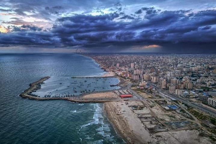 Хотели, авении, плажи, древни џамии: Вака изгледаше Газа пред војната