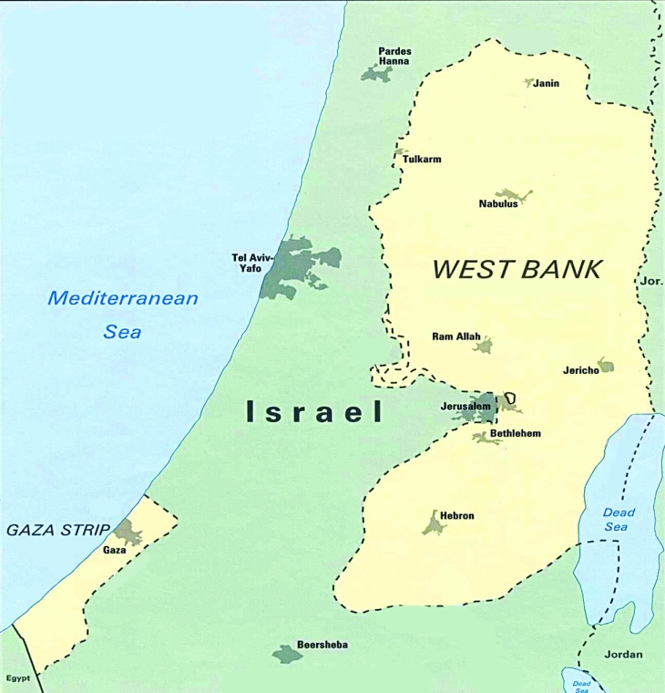 ОН: Две третини од Појасот Газа се евакуирани по наредба на израелските власти