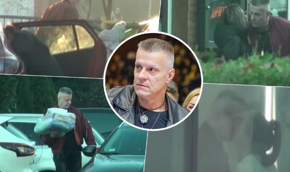 Оди со такси: Ѓорге Давид по сообраќајката кај Куманово веќе не вози автомобил