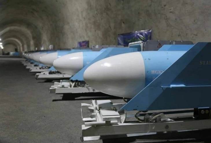 Иран презентираше свои нови оружја за противвоздушна одбрана