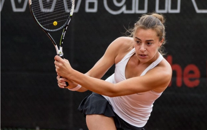 Лина Ѓорчевска се пласираше во финалето на турнир во Кипар
