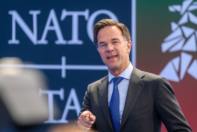 Шолц го поддржува Руте за нов генерален секретар на НАТО