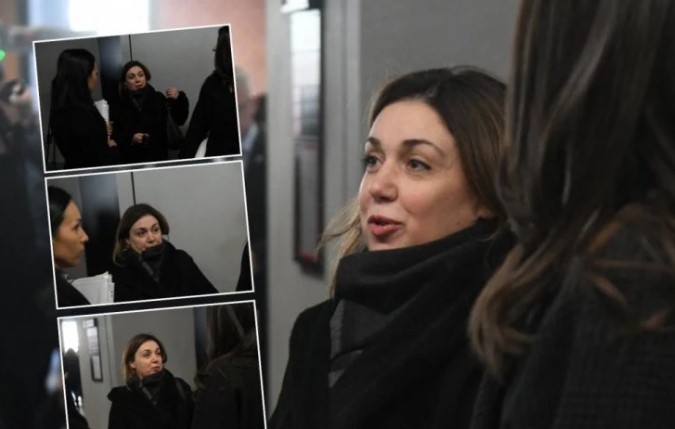 Мајката на Коста на судење оди нашминкана и во скапа гардероба