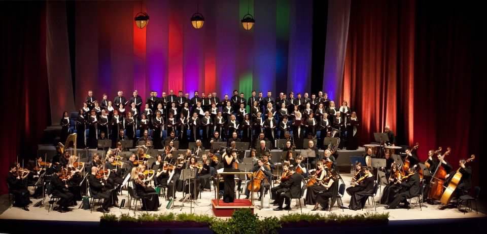 Комеморативен концерт по повод 20-годишнината од загинувањето на претседателот Борис Трајковски и неговите соработници во национала опера и балет