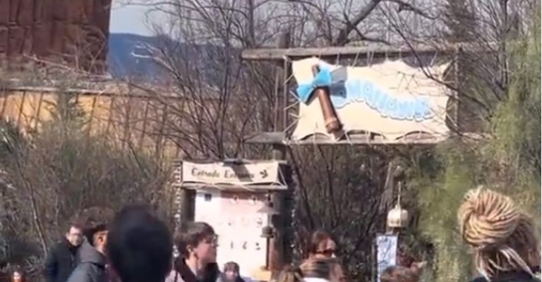Дрво падна во забавен парк во Шпанија, 14 повредени
