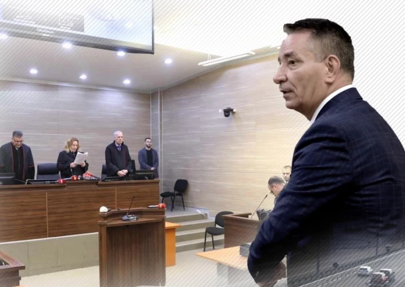 Кај нас ова кога? Косовски министер е осдуден на затвор поради договорот со „Бектел и Енка“