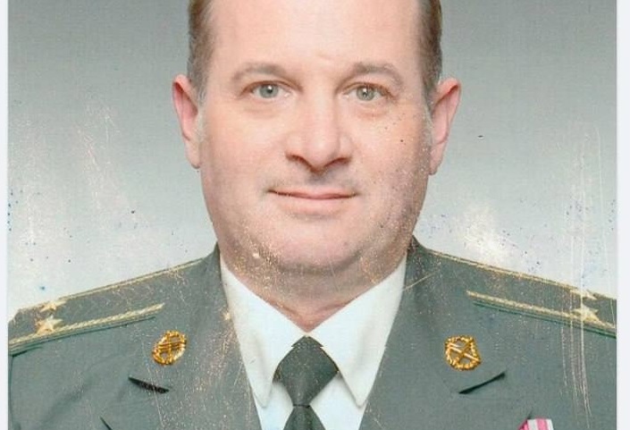 Во руски напад загина командант на артилеријата на вооружените сили на Украина