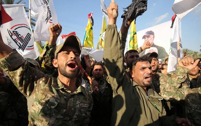 Кои се „силите за народна мобилизација“, борците против ИСИС коишто САД сега ги бомбардира во Сирија и Ирак