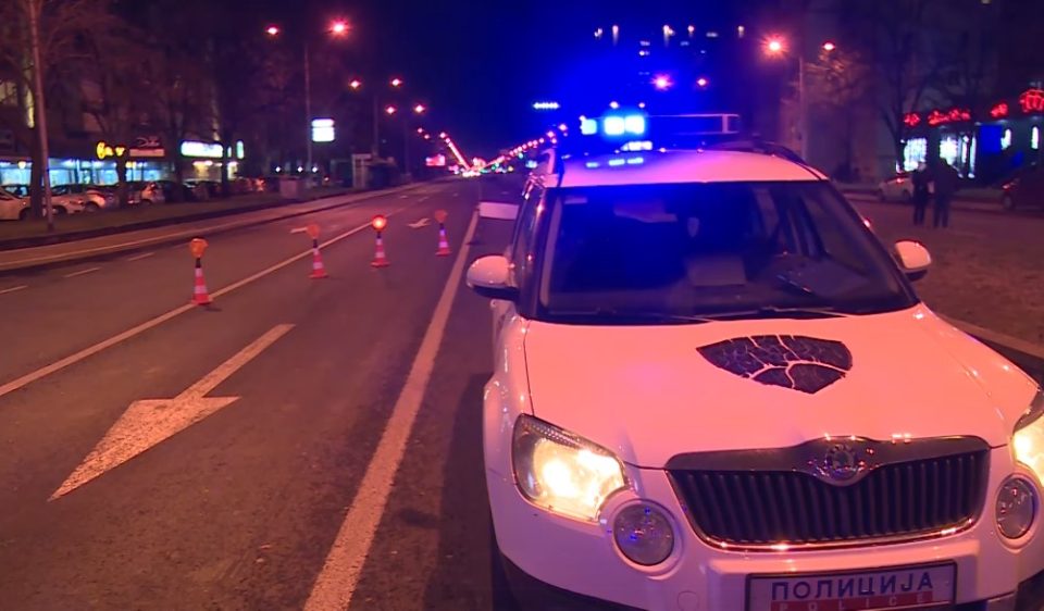 Затворен патот Прилеп-Градско поради тешка сообраќајна несреќа