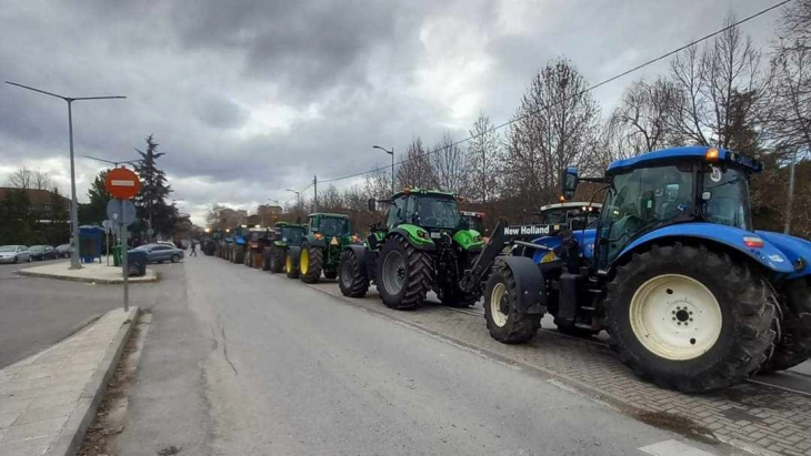 Полските земјоделци повторно ја блокираа границата кон Германија