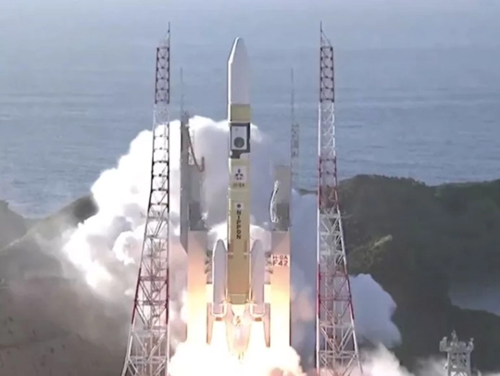 Јапонија успешно лансираше нова ракета