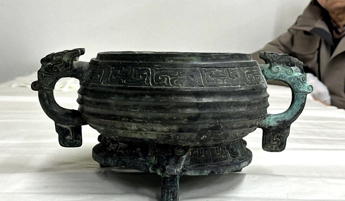 Реликвија украдена од Кина пред 40 години вратена од САД