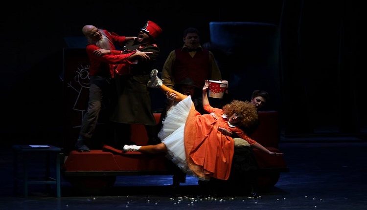 Комичната опера „Севилскиот берберин“ на 2 март во НОБ