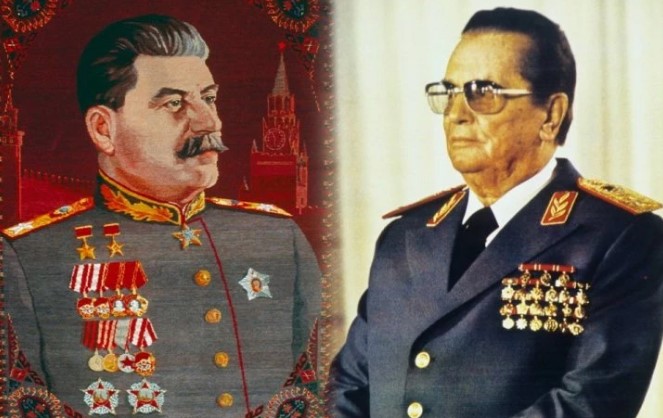 Обелоденето писмото на Тито за Сталин: На Черчил и Англичаните не можеме да сметаме за помош