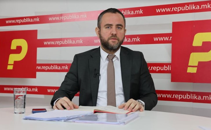 Тошковски: Вчера беа приведени двајца осомничени за настанот во Арачиново