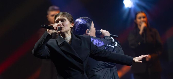 Пак се фаворити: Ова е песната на Украина за во Евровизија