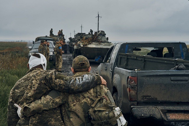 „Њујорк Тајмс“: 1.000 Украинци се заробени или исчезнати за време на хаотичното бегство од Авдеевка