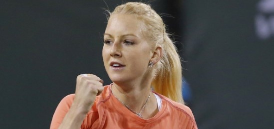 Браво за нашата Лина: Ја победи некогашната 29 тенисерка во светот