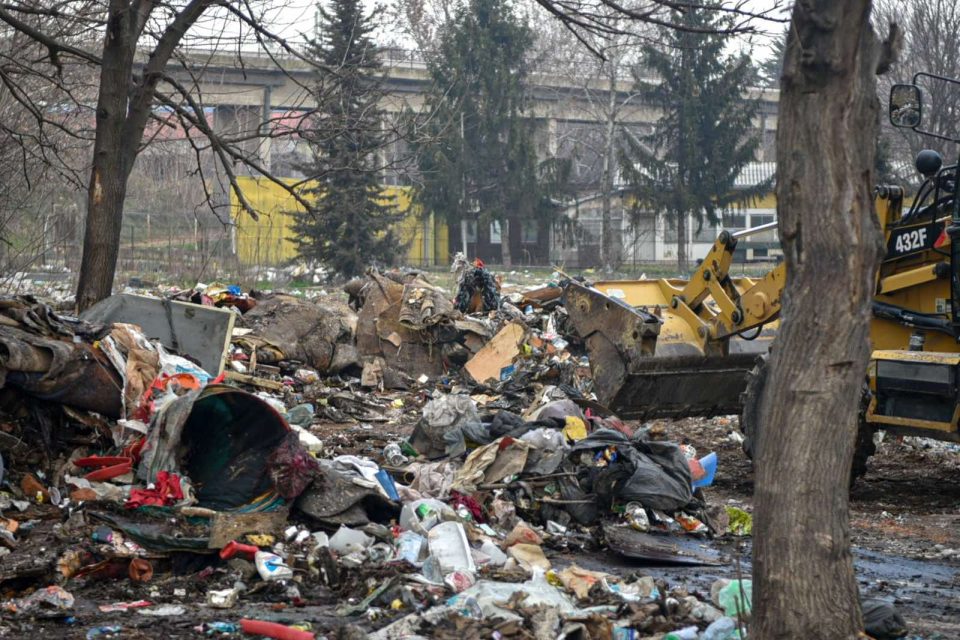 Почна расчистувањето на „Ранка Милановиќ“