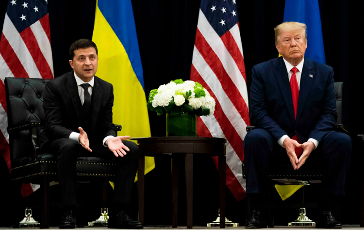 Зеленски: Го поканив Трамп да дојде во Украина, подготвен сум да одам со него дури и на првата линија