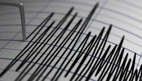 Земјотрес во Србија