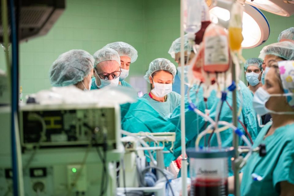 Четворица пациенти добија здрави органи и шанса за нов живот, направена уште една трансплантација на срце, црн дроб и бубрези од починат донор