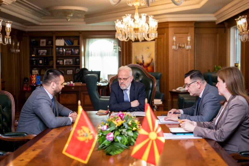 Џафери – Шљиванчанин: Интеграцијата на Македонија и Црна Гора во ЕУ е значајна за регионот и Европа