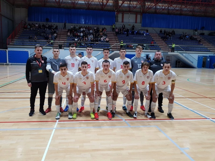 Младите македонски футсалци ќе учествуваат на силниот меѓународен турнир во Хрватска
