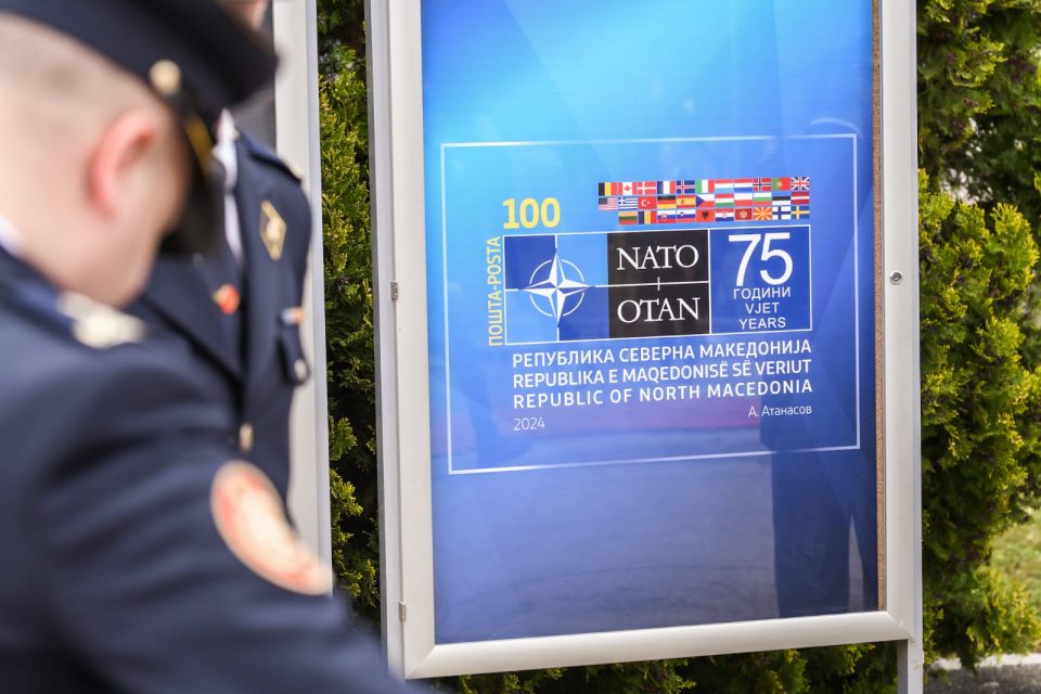Шефовите на дипломатиите вчера ја прославија 75-годишнината на Алијансата: Најголемите битки на НАТО допрва претстојат
