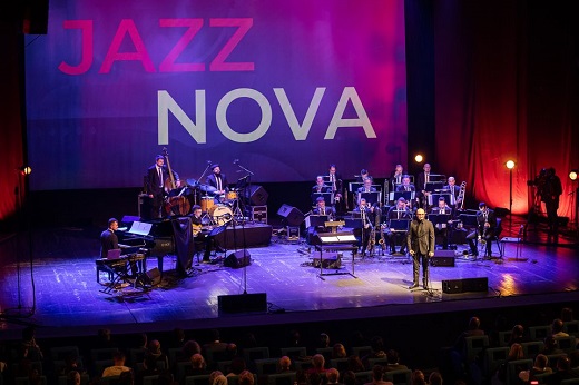 „Jazz Nova“ – Концерт на Националниот џез оркестар вечерва во Штип