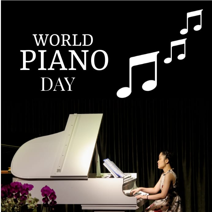Прослава на Светскиот ден на пијаното во КИЦ-Скопје и ДМБУЦ „Илија Николовски-Луј”