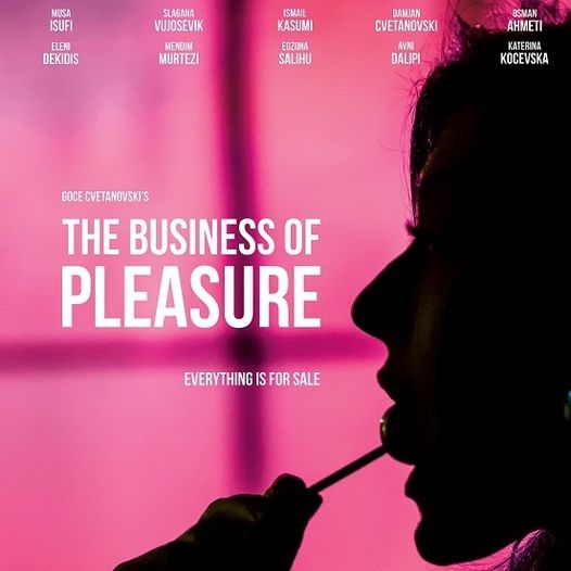 „Бизнисот на задоволството” на Гоце Цветановски е селектиран на 22. издание на Риверсајд Филм фестивал во Калифорнија, САД