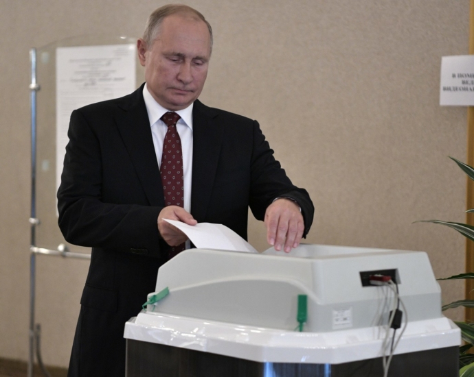 Претседателските избори во Русија ќе ги набљудуваат делегации од 36 земји и пет организации