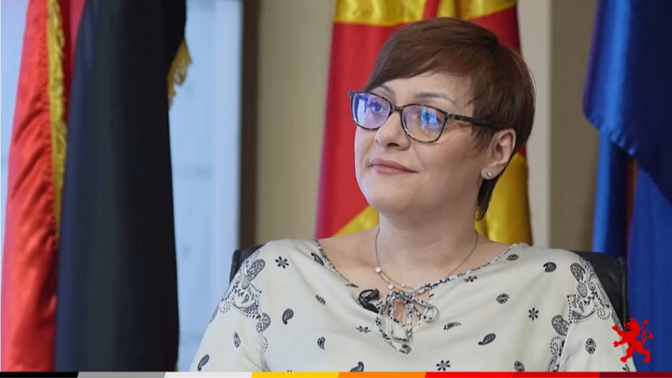 Димитриеска Кочоска: Криминалот и корупцијата на власта ги изедоа парите, се трошело без усул