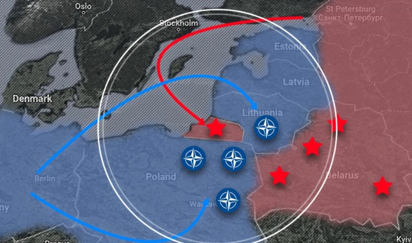 Германија и НАТО се спремаат за голема војна со Русија во 2026 година!