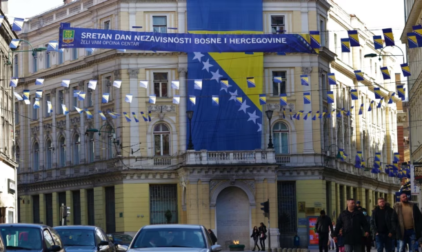 Босна и Херцеговина денеска слави 32 години од независноста