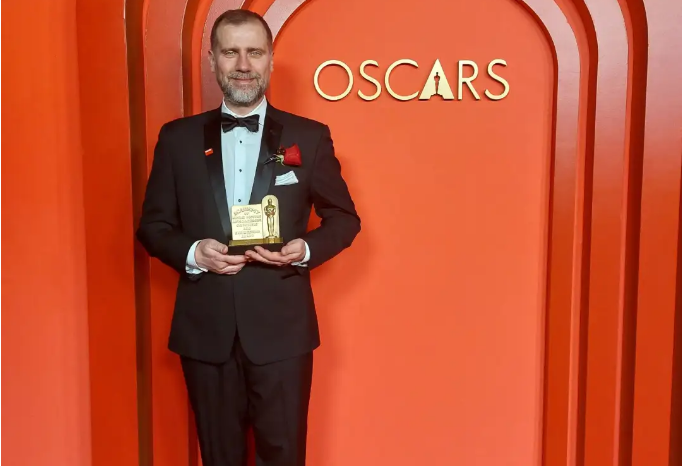 Кумановецот Горан Стојменовиќ стана добитник на награда од Aмериканската академија за филмски уметности и науки